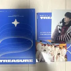 TREASURE 1st MINI ALBUM