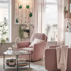 IKEA エーコルスンド 1人掛けリクライニングソファ