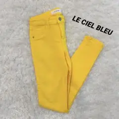 【新品】ルシェルブルー カラーパンツ