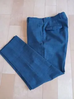 ORIHICA（オリヒカ） パンツ スラックス 79 ネイビー AOKI アオキ