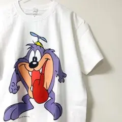 ルーニー テューンズ リプリント Tシャツ 半袖 メンズ 新品 個性的
