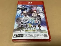 Switch2 イースX -Proud NORDICS- 新品