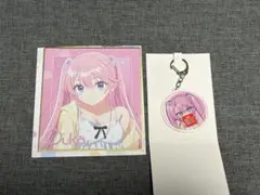 DMMくじ 紫雲寺家の子供たち 謳華 2点セット