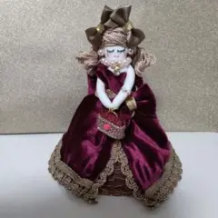 ハンドメイド ドール☆ウェディング ドール