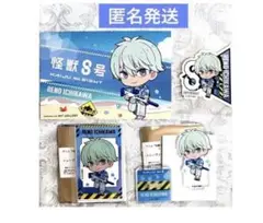 怪獣8号 and GALLERY 市川レノ　4点セット