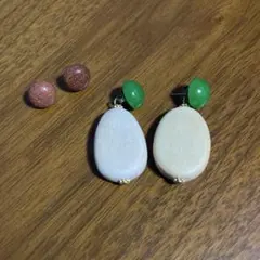 MEOW ピアス