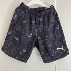 PUMA ハーフパンツ　120
