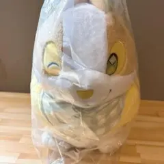 ポケモン　ワンパチ　ぬいぐるみ
