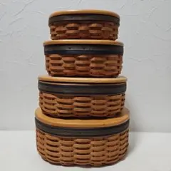 Longaberger Collectors Club バスケットセット