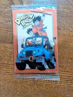 ドラゴンボール カード