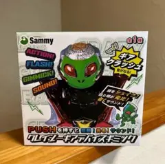 クレイジーギアデバイスギミック