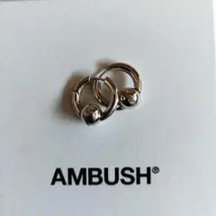 AMBUSH ピルチャームピアス　DIR EN GREY 京着用 AMBUSH ピルチャームピアスDIR EN GREY 京着用