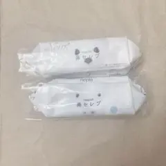 【鼻セレブ】 nepia ポーチコレクション2 【2種セット】