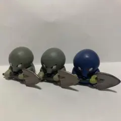 かさねてスライム　いたずらもぐら系統　3体