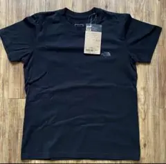 【新品未使用】THE NORTH FACE（レディース）Lサイズ 半袖黒Tシャツ