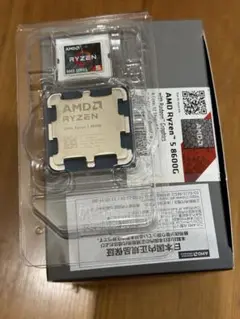新品未使用　AMD Ryzen 5 8600G 動作保証 100-100000718box__0100.png