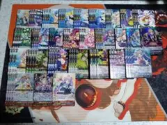 ヴァンガード　エンドカード　プレイマット　キャロ&ティルア　バミューダ△ 2025年最新】ヴァンガード バミューダ プレイマットの人気