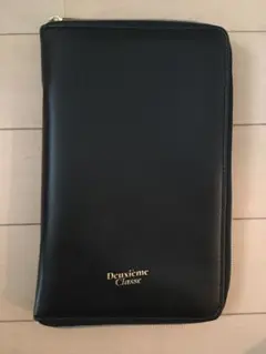 Deuxieme class パスポートケース