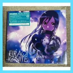 藍井エイル IGNITE 期間生産限定盤 CD DVD SAO