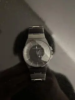 INDEPENDENT 腕時計 中古 クォーツ ブラック