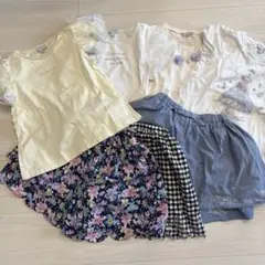 エニィファム7点セット　120サイズ