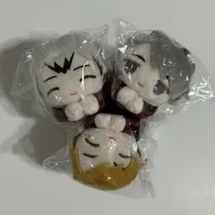 ハイキュー　稲荷崎　ぬいぐるみセット