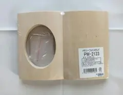 トールペイント白木30-Ｙ メモリーフォトスタンド未開封品