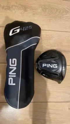 ping ピン g425 lst ドライバー 1w 9° ヘッドのみ