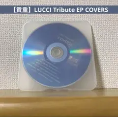 【貴重】LUCCI Tribute EP COVERS