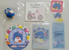 サンリオ はぴだんぶい タキシードサム