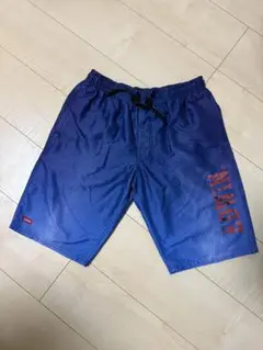 EDWIN ネイビー サーフパンツ　160
