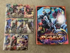 ガンバレジェンズ引退品　LR.SP.CP.PR