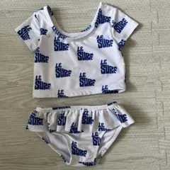 キッズ水着セット 一歳用