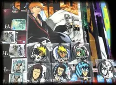 一番くじ BLEACH vol.3 Ｆ賞Ｇ賞Ｈ賞　全２３点