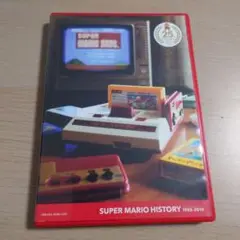 SUPER MARIO HISTORY 1985-2010