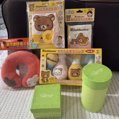 リラックマ やわらかおもちゃ