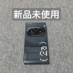 【新品未開封】 Nothing Phone 2a 128GB ブラック
