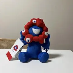 みゃくみゃく　ぬいぐるみ　大阪万博