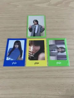 TWICE ミナ THIS IS FOR トレカ セット
