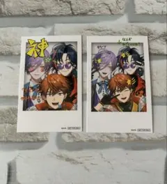3SKM 1stAnniversary 特典 2枚