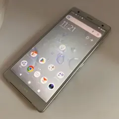 [SIMフリー] Xperia XZ2 リキッドシルバー 64GB 液晶綺麗✨️