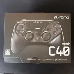astro C40 コントローラー 専用ケース付き