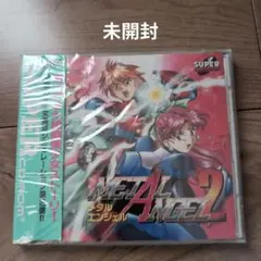 メタルエンジェル　CDロムロム メタルエンジェル(スーパーCD-ROM2専用)｜PCエンジン (PCE