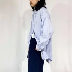 Ralph Lauren Yarmouth 長袖シャツ 18-36