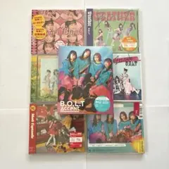 B.O.L.T アルバムセット