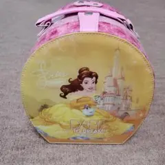美品　ディズニー　プリンセス　メイク　ボックス