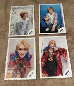 橋本涼　公式写真　HiHi Jets B&ZAI ②