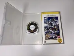 PSP SDガンダム ジージェネレーション モンスターハンター