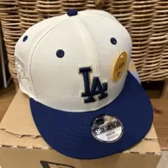 新品　ニューエラ　キャップ　9FIFTY LA キッズ