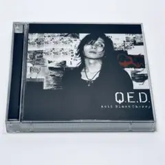 【DVD＋CD】【ジャケットB】Acid Black Cherry Q.E.D.
